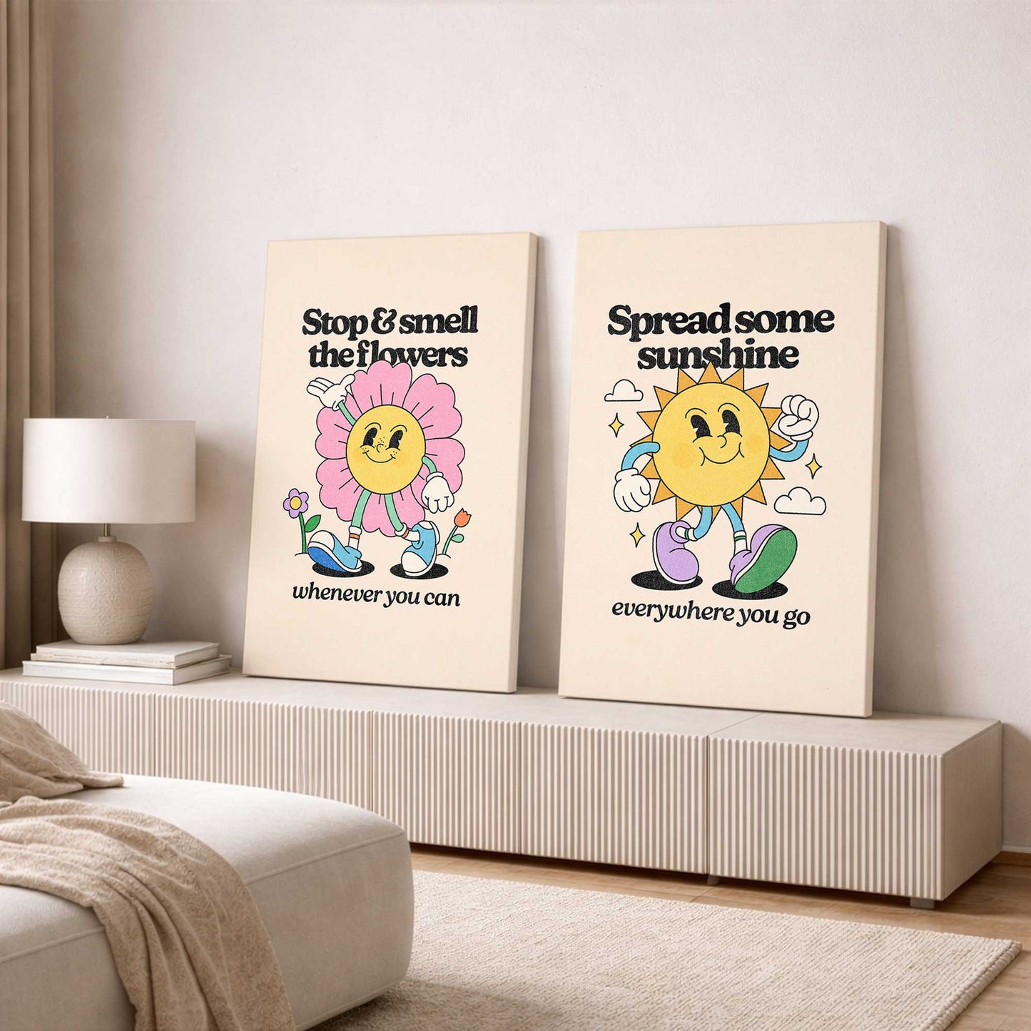 [Color:Stretched Canvas], Picture of art