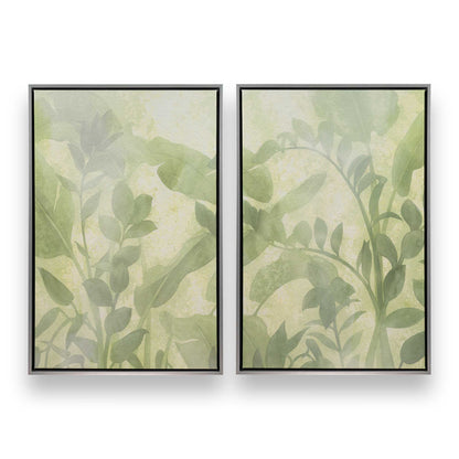 [Color:Polished Chrome], Picture of art in a Polished Chrome frame