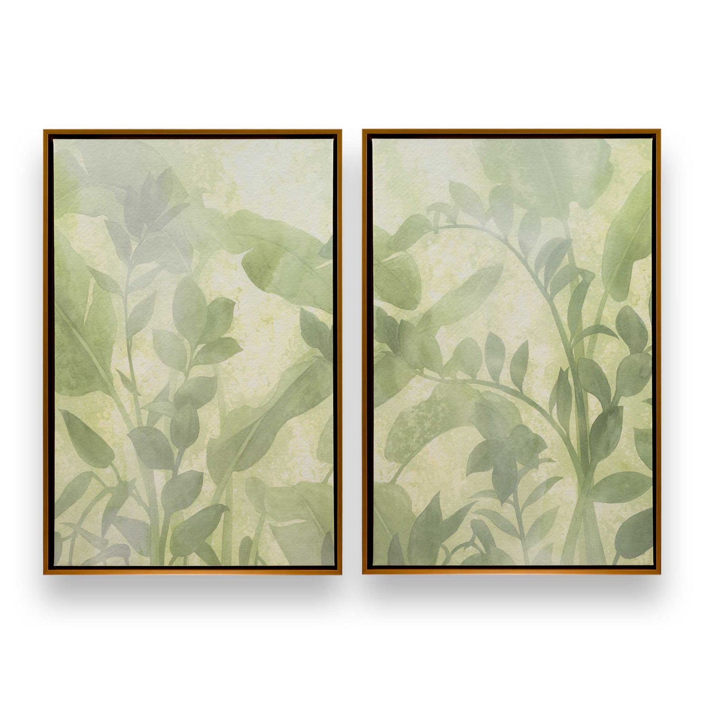 [Color:Polished Gold], Picture of art in a Polished Gold frame