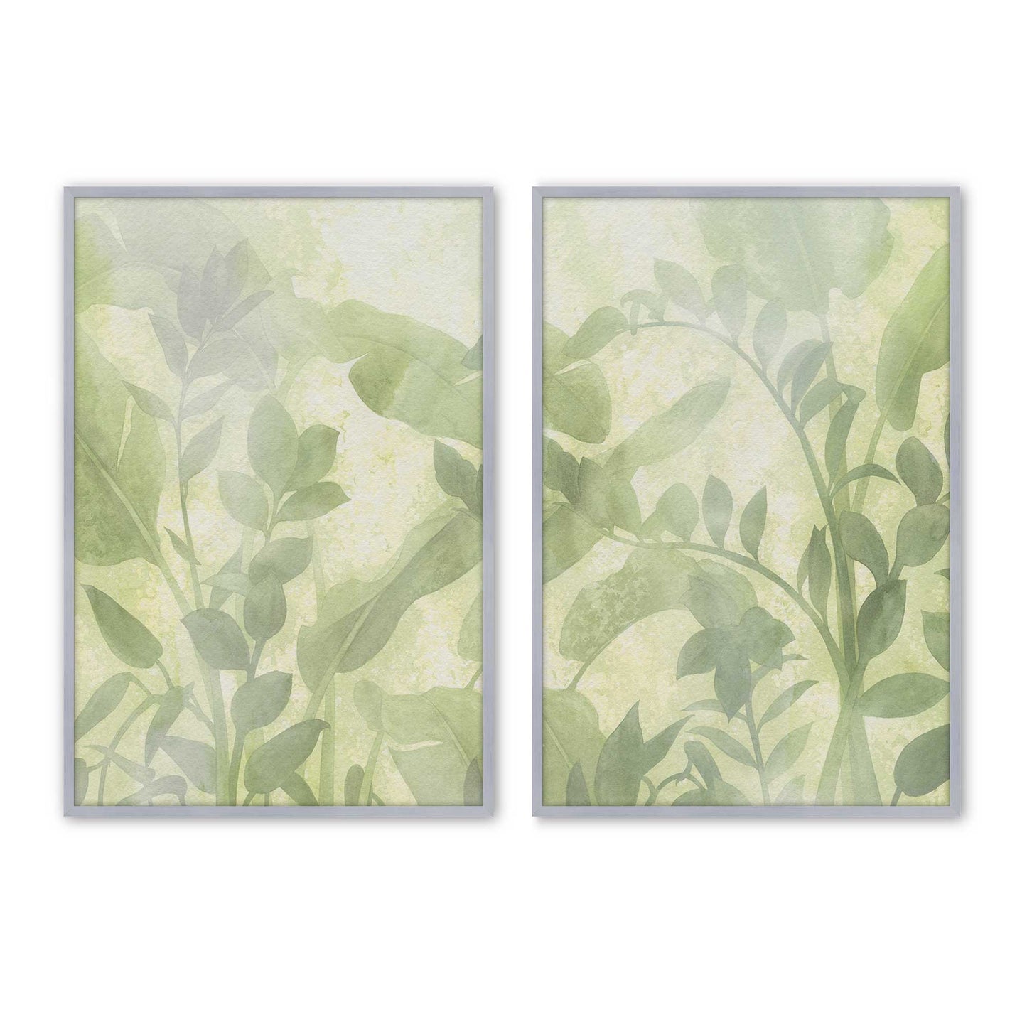 [Color:Polished Chrome], Picture of art in a Polished Chrome frame