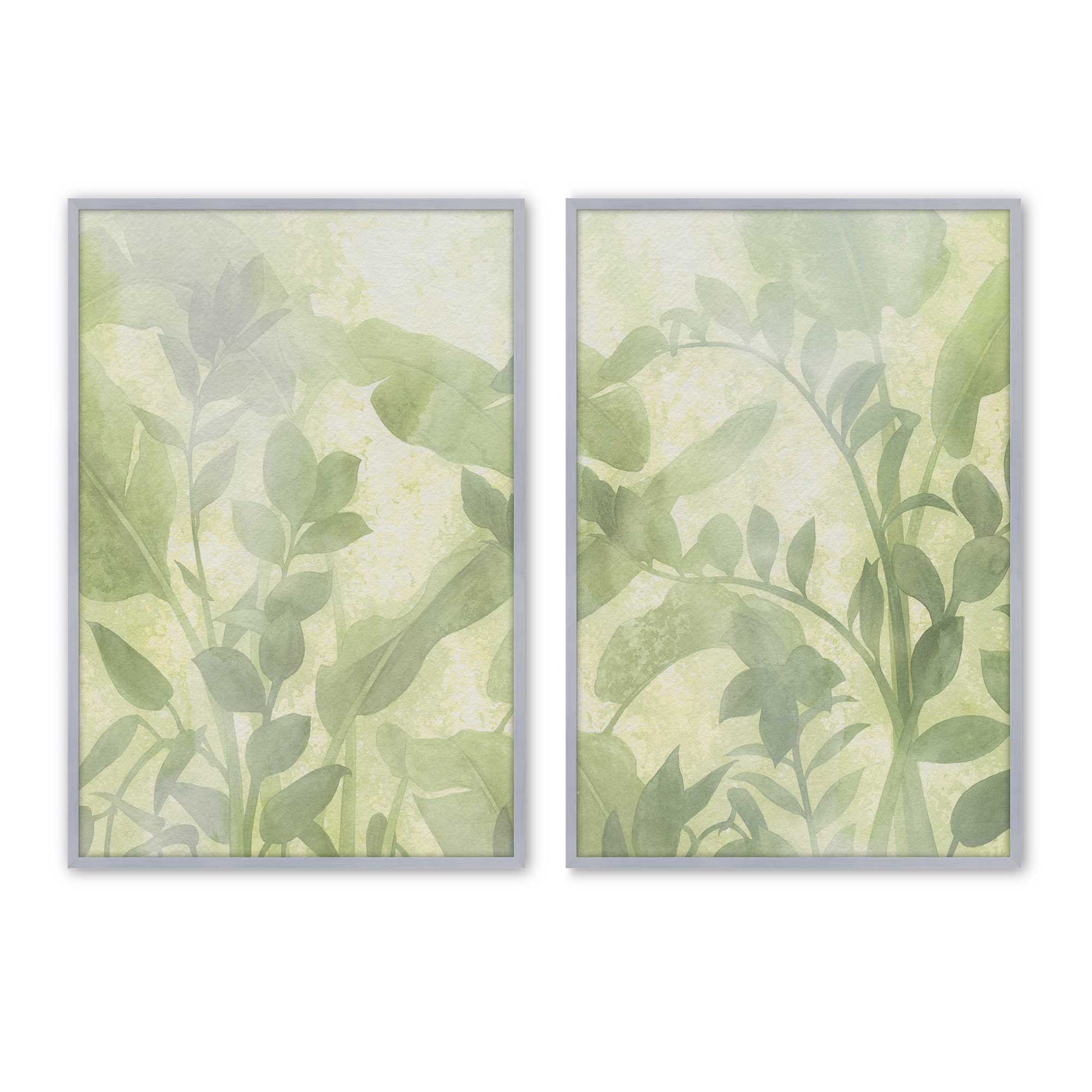 [Color:Polished Chrome], Picture of art in a Polished Chrome frame