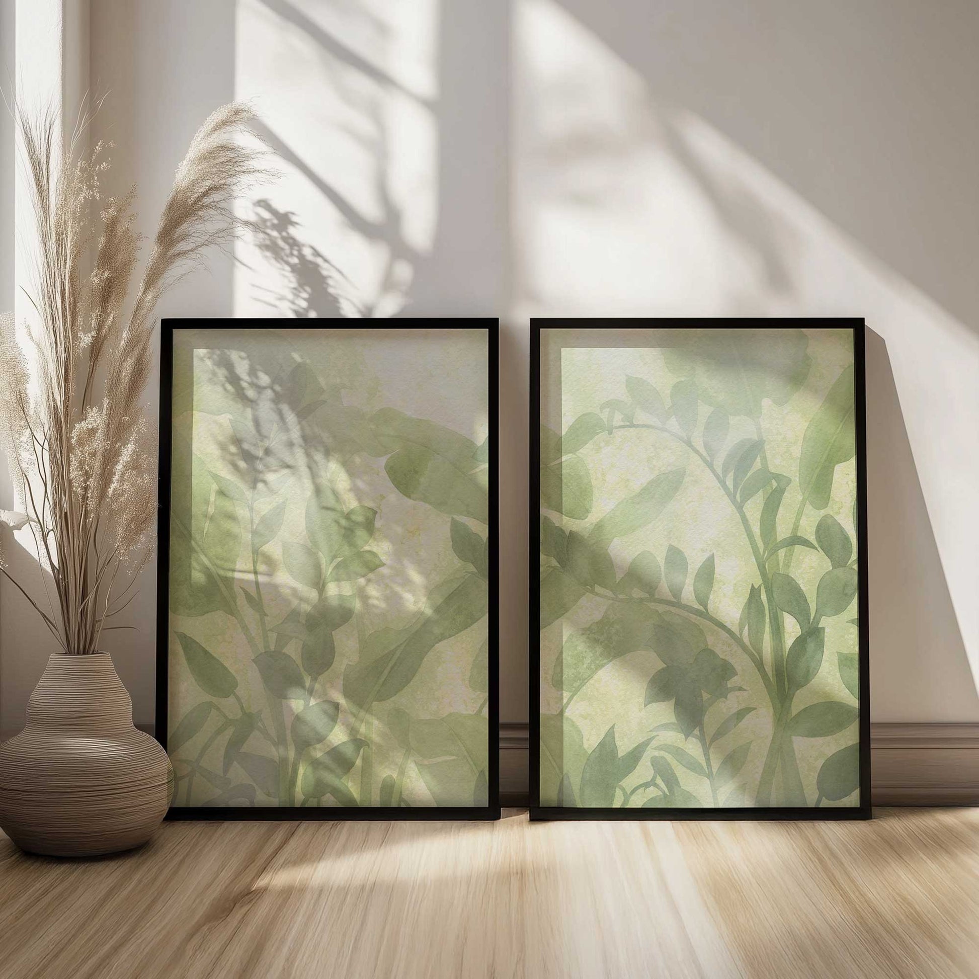 [Color:Polished Chrome], Picture of art in a Polished Chrome frame