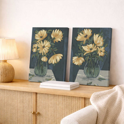 [Color:Stretched Canvas], Picture of art