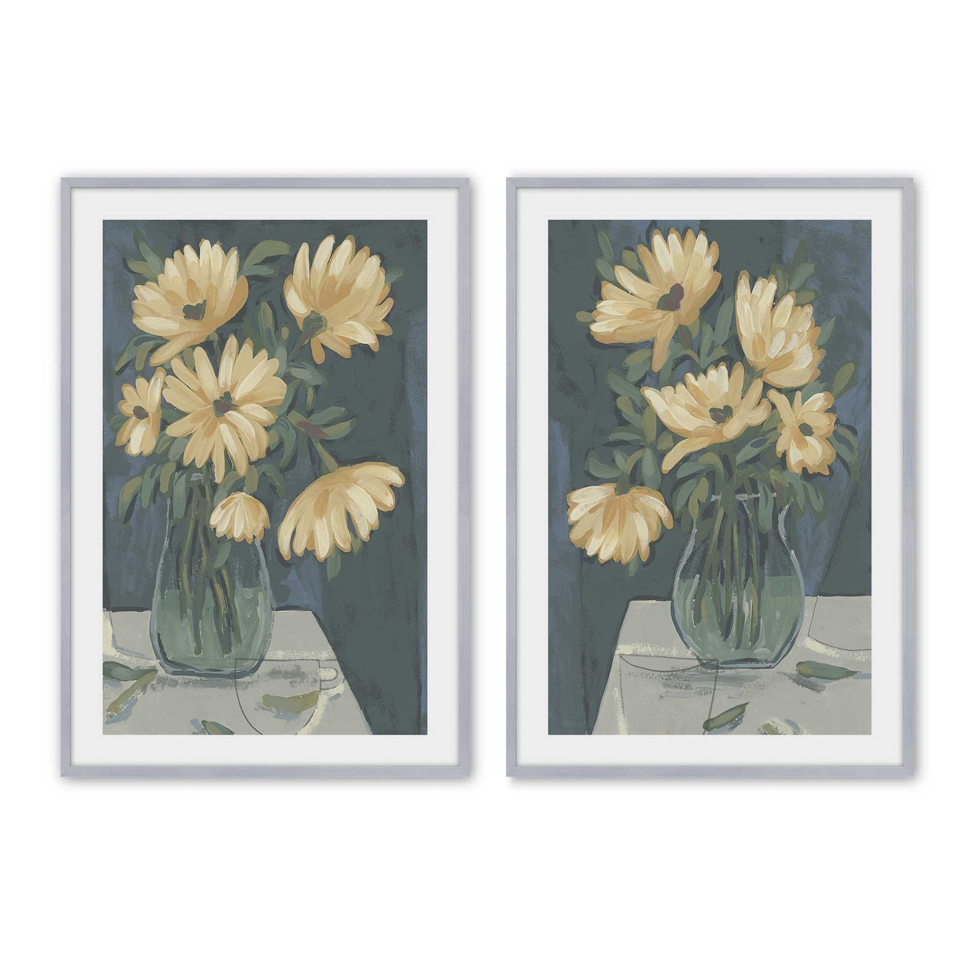 [Color:Polished Chrome], Picture of art in a Polished Chrome frame