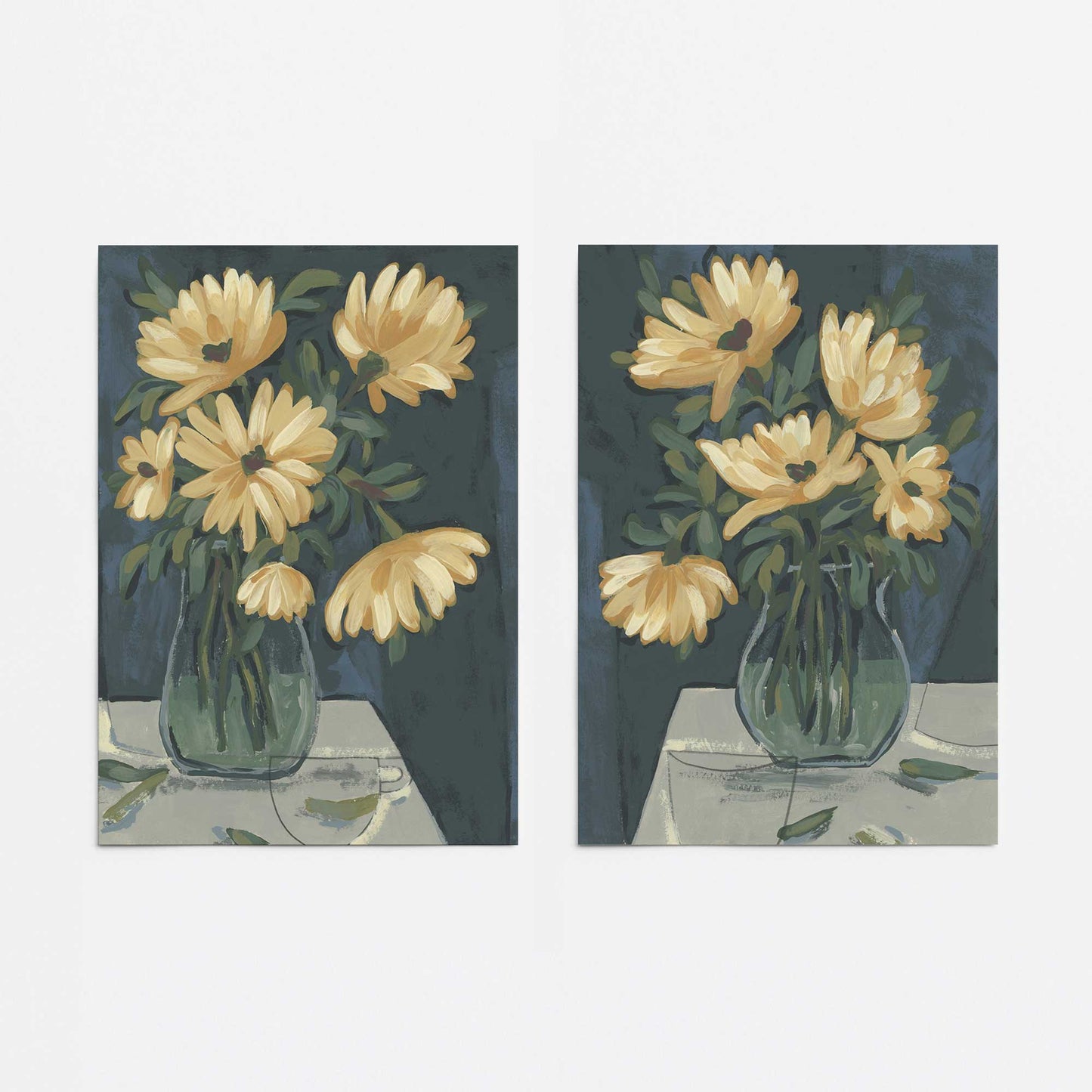 [color:Rolled Print], Picture of close up of art