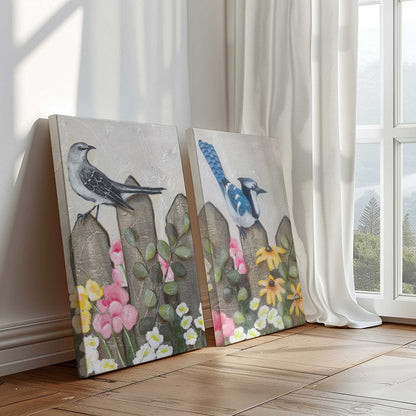 [Color:Stretched Canvas], Picture of art