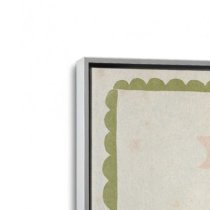[Color:Polished Chrome], Picture of the corner of the art