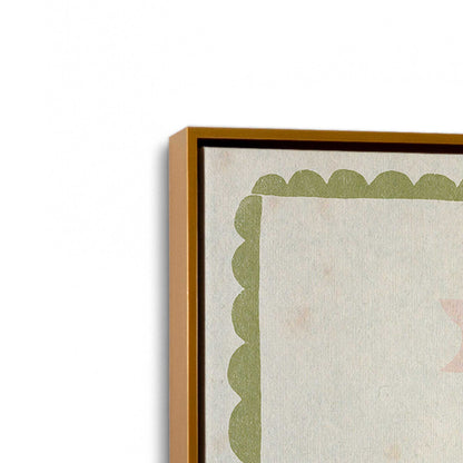 [Color:Polished Gold], Picture of the corner of the art