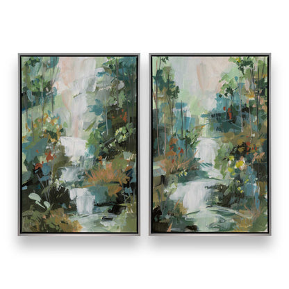 [Color:Polished Chrome], Picture of art in a Polished Chrome frame
