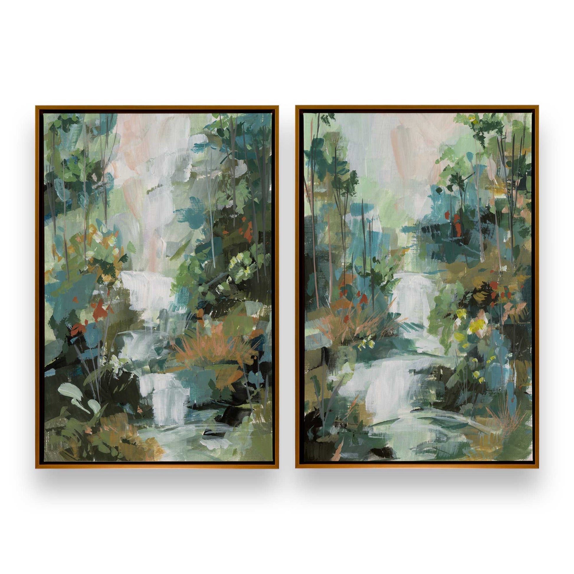 [Color:Polished Gold], Picture of art in a Polished Gold frame