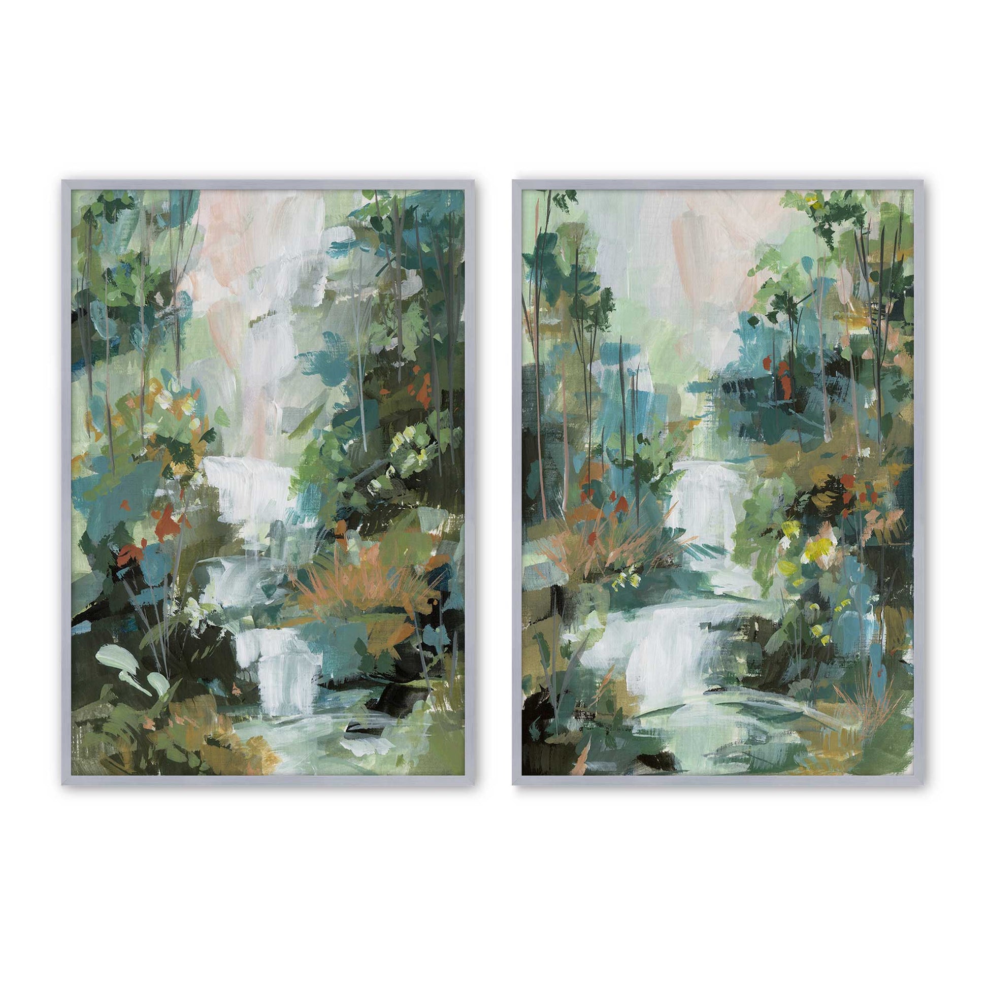 [Color:Polished Chrome], Picture of art in a Polished Chrome frame