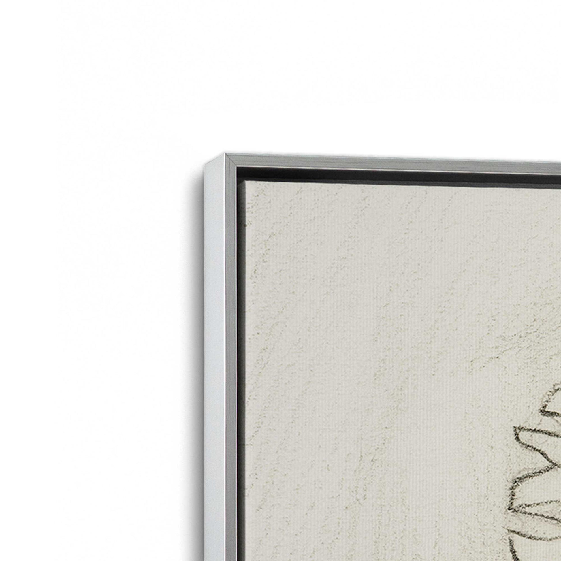 [Color:Polished Chrome], Picture of the corner of the art
