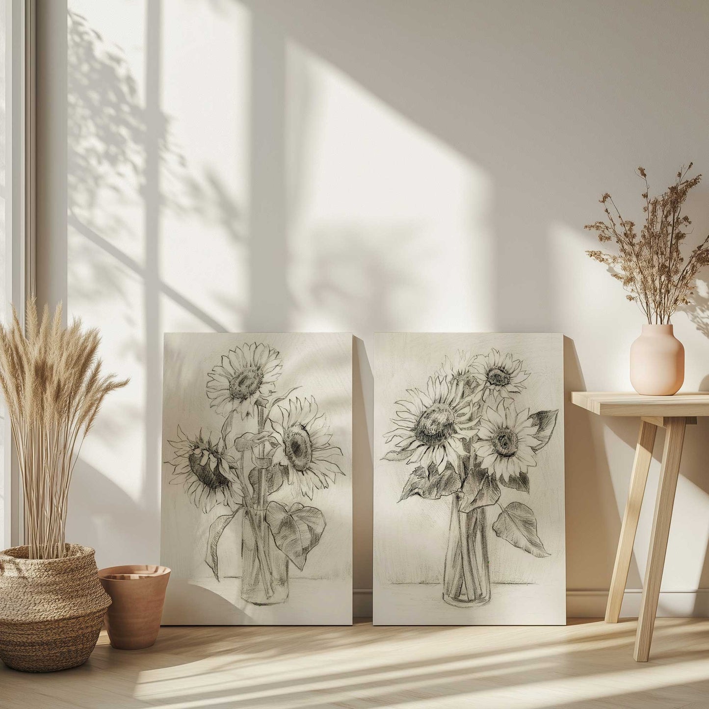 [Color:Stretched Canvas], Picture of art
