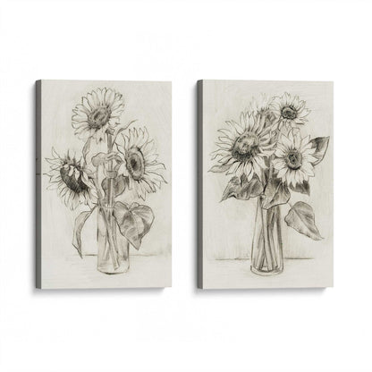 [Color:Stretched Canvas], Picture of art at an angle