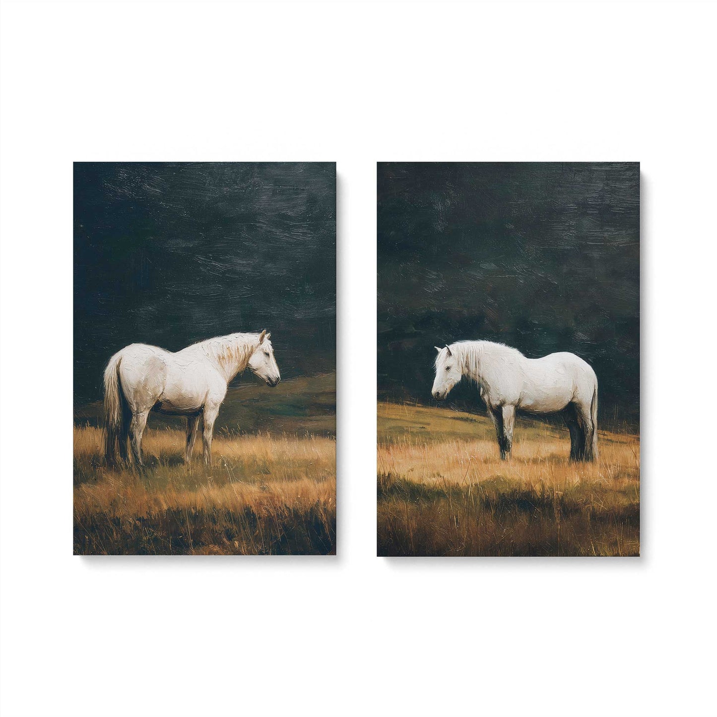 [Color:Stretched Canvas], Picture of art