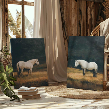 [Color:Stretched Canvas], Picture of art