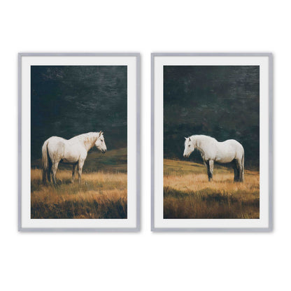 [Color:Polished Chrome], Picture of art in a Polished Chrome frame