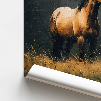 [color:Rolled Print], Picture of close up of art
