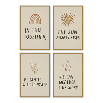 [Color:Polished Gold], Picture of art in a Polished Gold frame