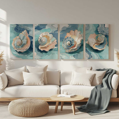 [Color:Stretched Canvas], Picture of art