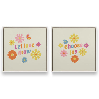[Color:Opaque White], Picture of art in a White frame