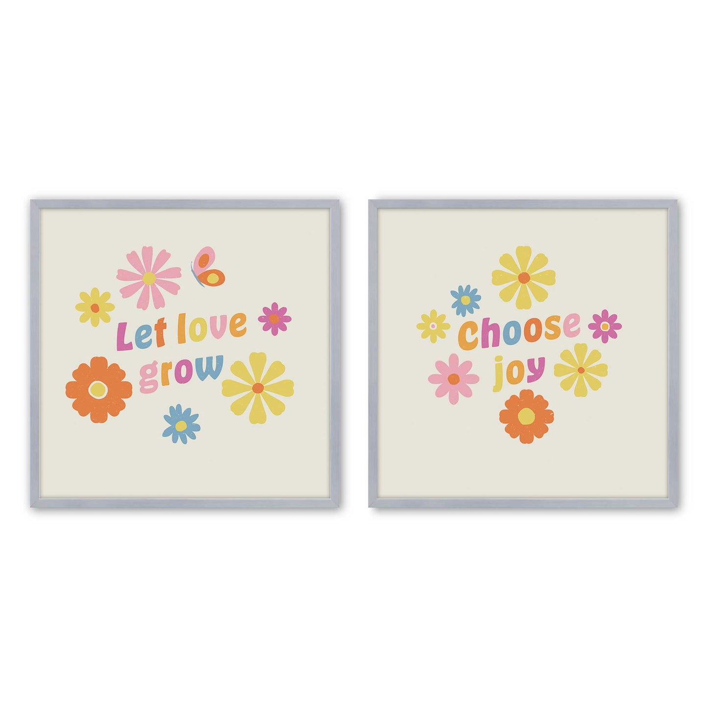 [Color:Polished Chrome], Picture of art in a Polished Chrome frame