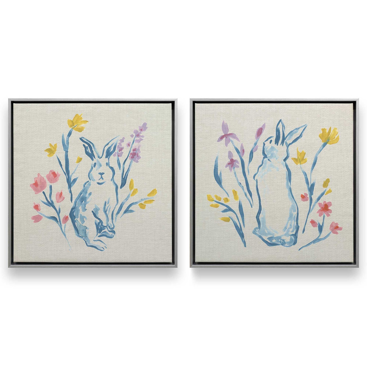 [Color:Polished Chrome], Picture of art in a Polished Chrome frame