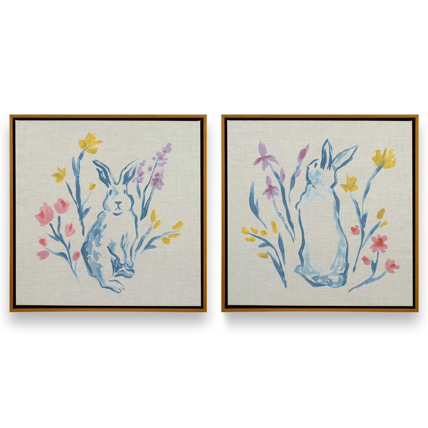 [Color:Polished Gold], Picture of art in a Polished Gold frame