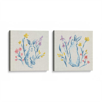 [Color:Stretched Canvas], Picture of the corner of the art