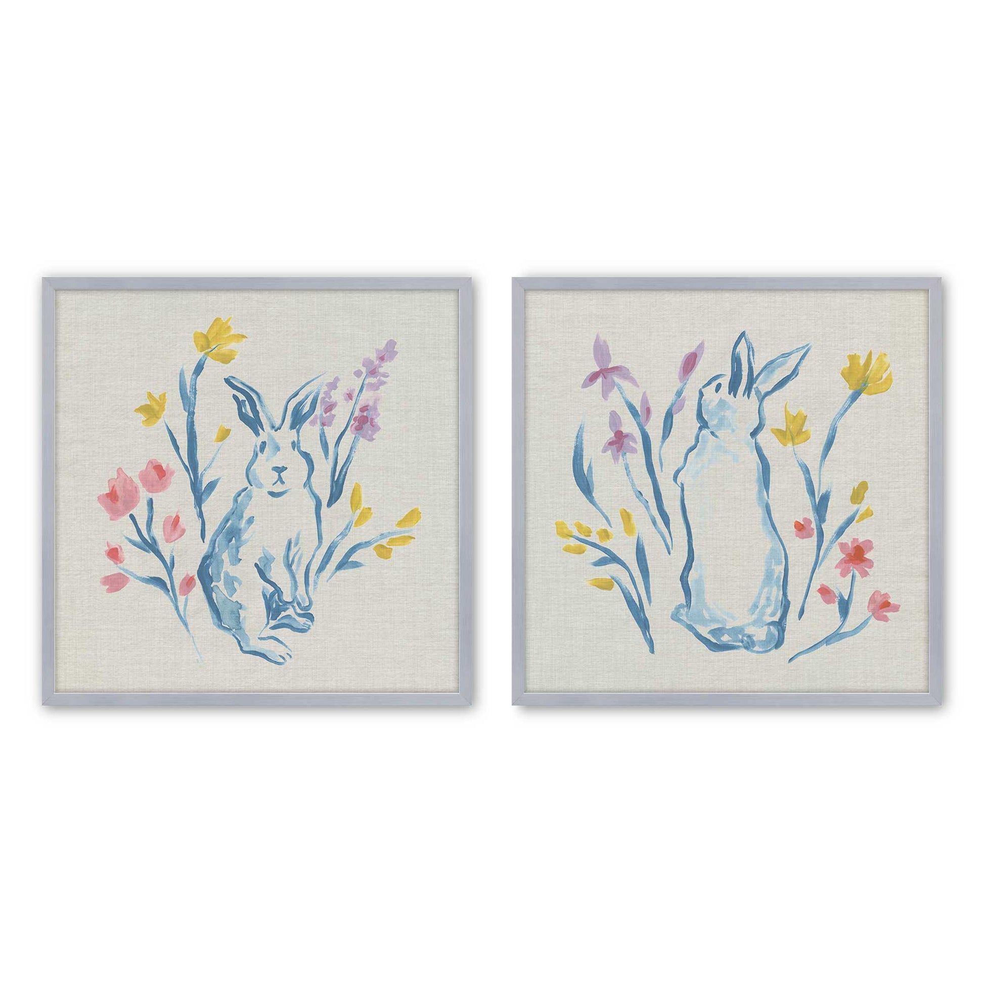 [Color:Polished Chrome], Picture of art in a Polished Chrome frame