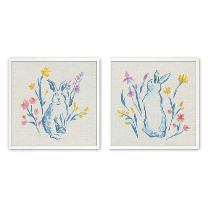 [Color:Opaque White], Picture of art in an Opaque White frame