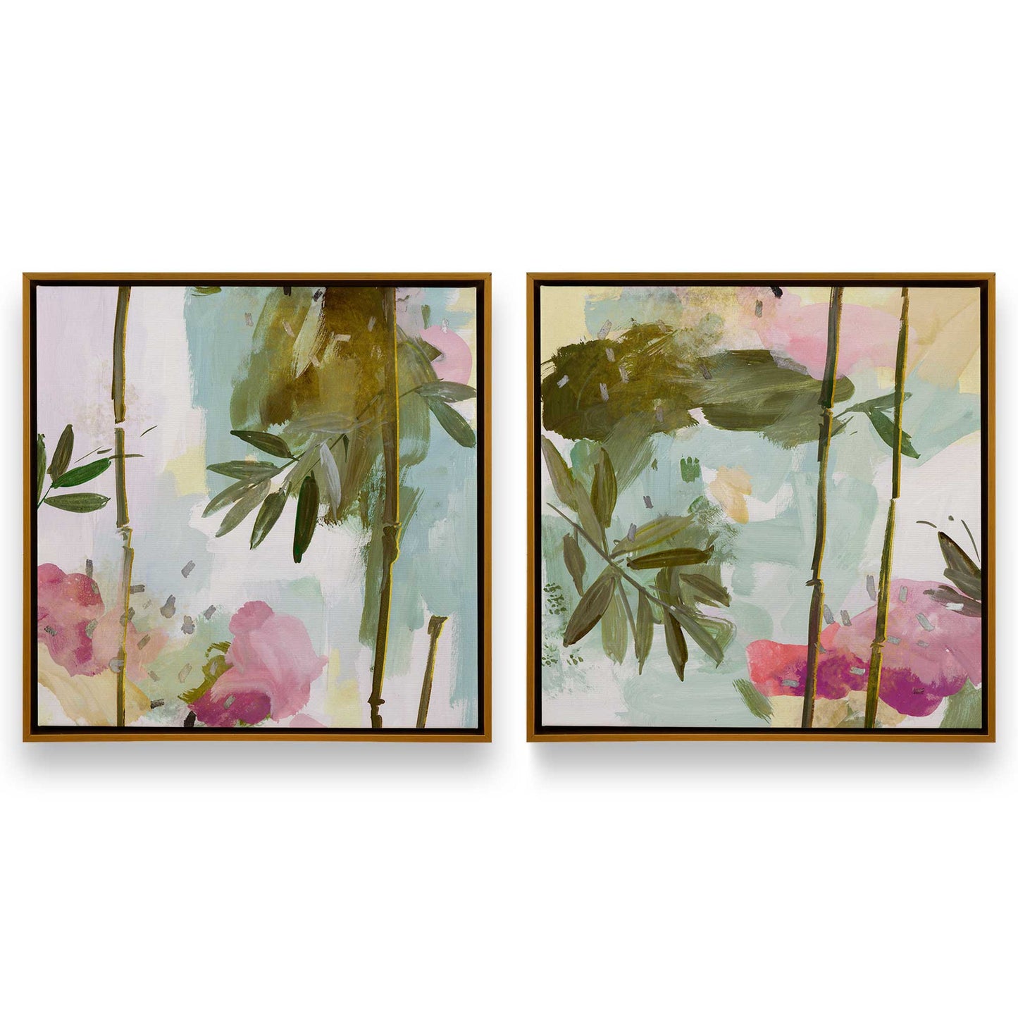 [Color:Polished Gold], Picture of art in a Polished Gold frame