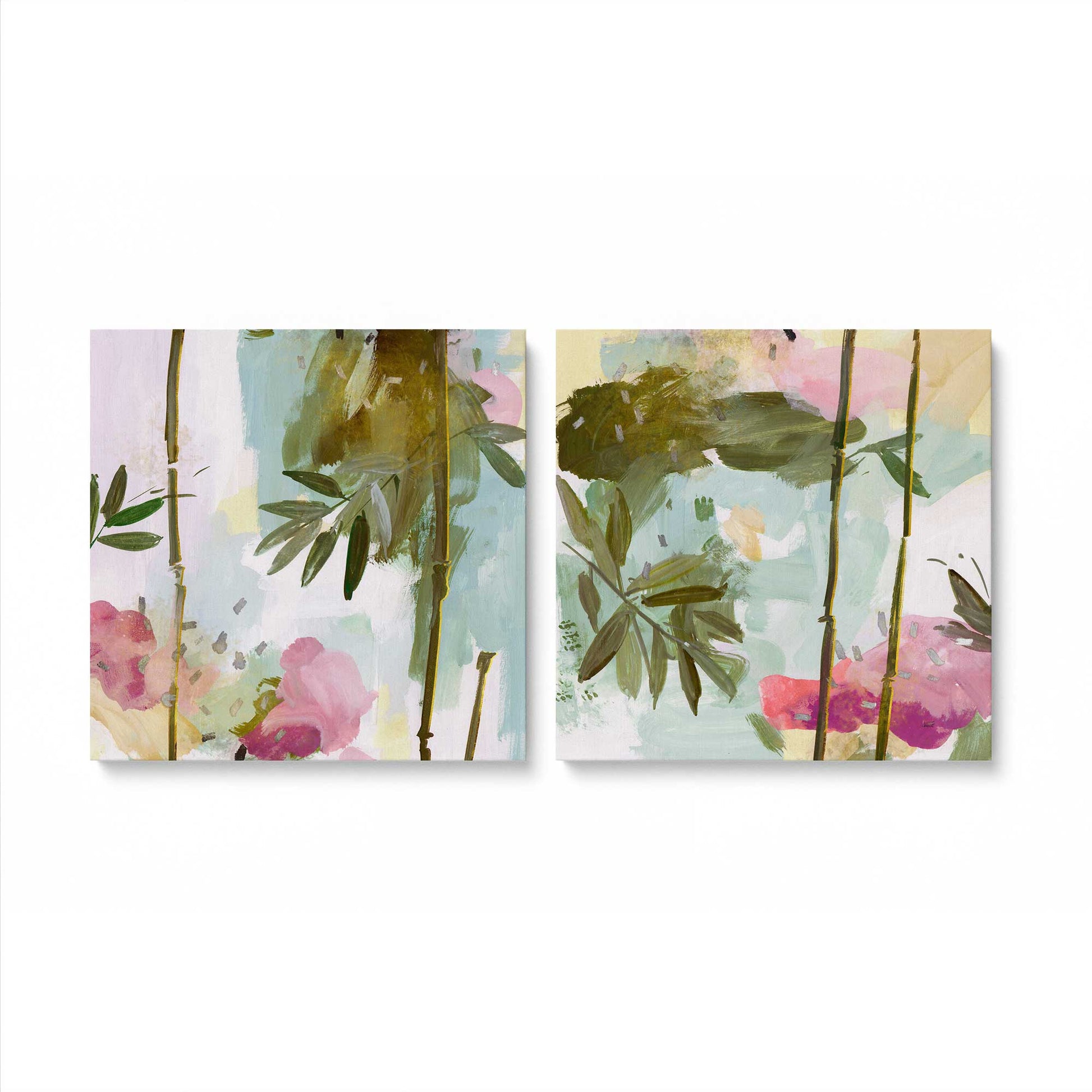[Color:Stretched Canvas], Picture of art