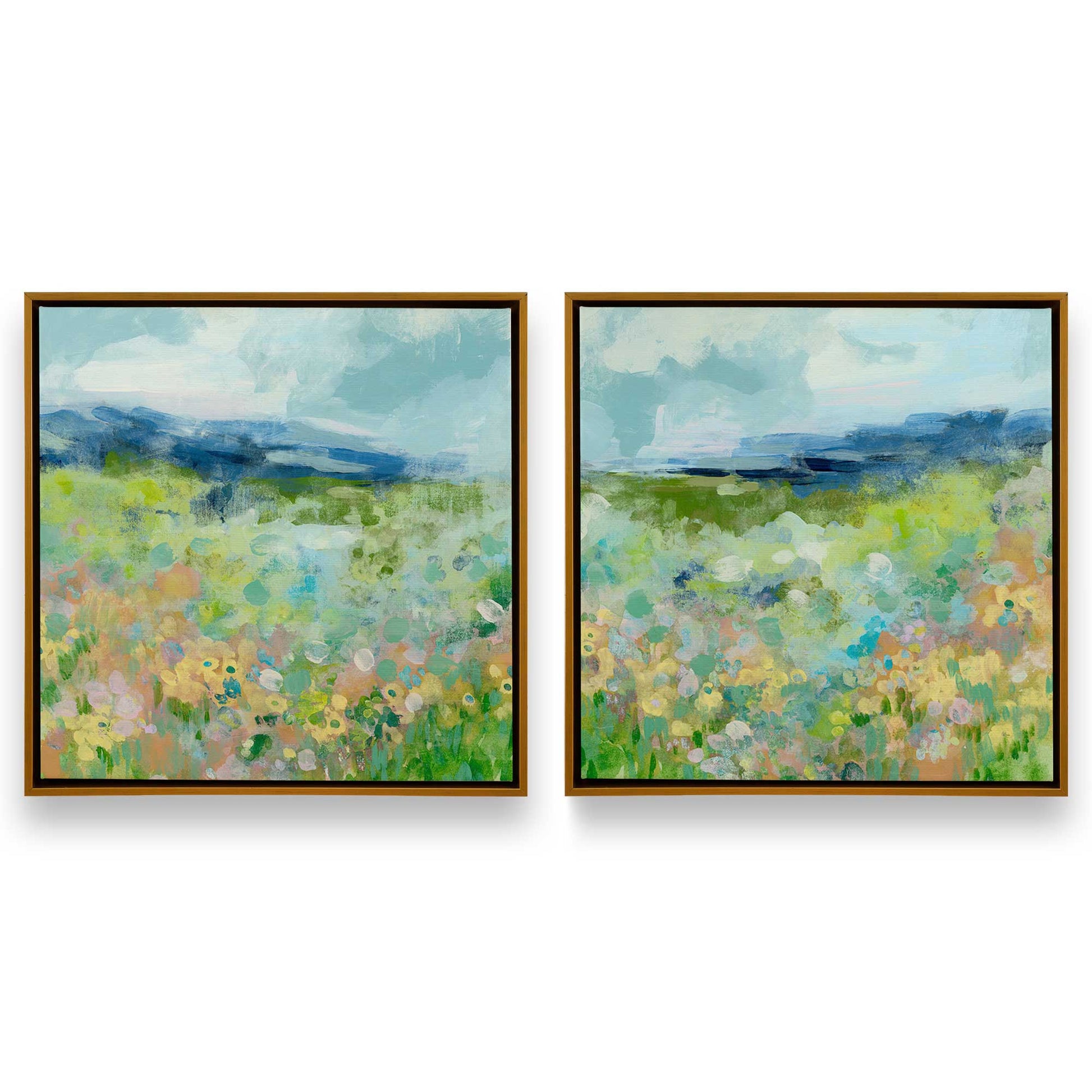 [Color:Polished Gold], Picture of art in a Polished Gold frame