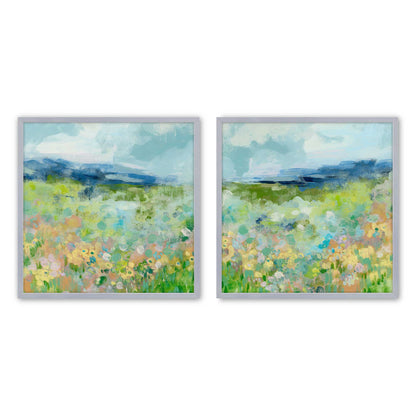 [Color:Polished Chrome], Picture of art in a Polished Chrome frame