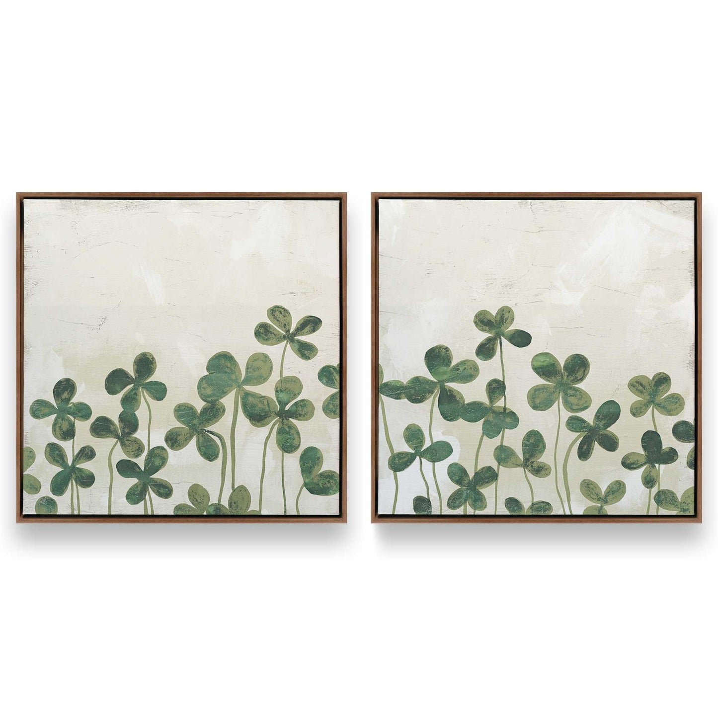 [Color:Walnut], Picture of art in a Walnut frame