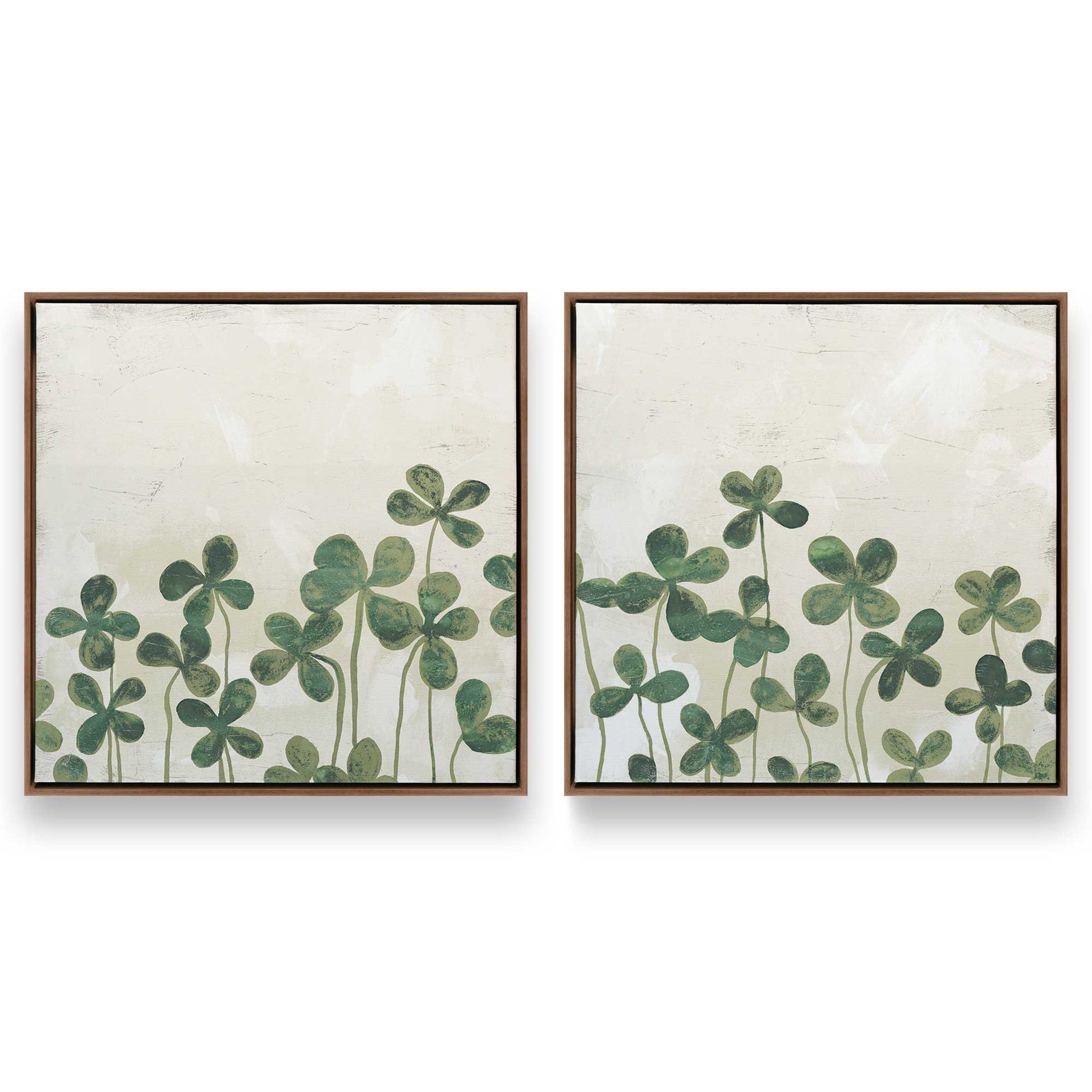 [Color:Walnut], Picture of art in a Walnut frame