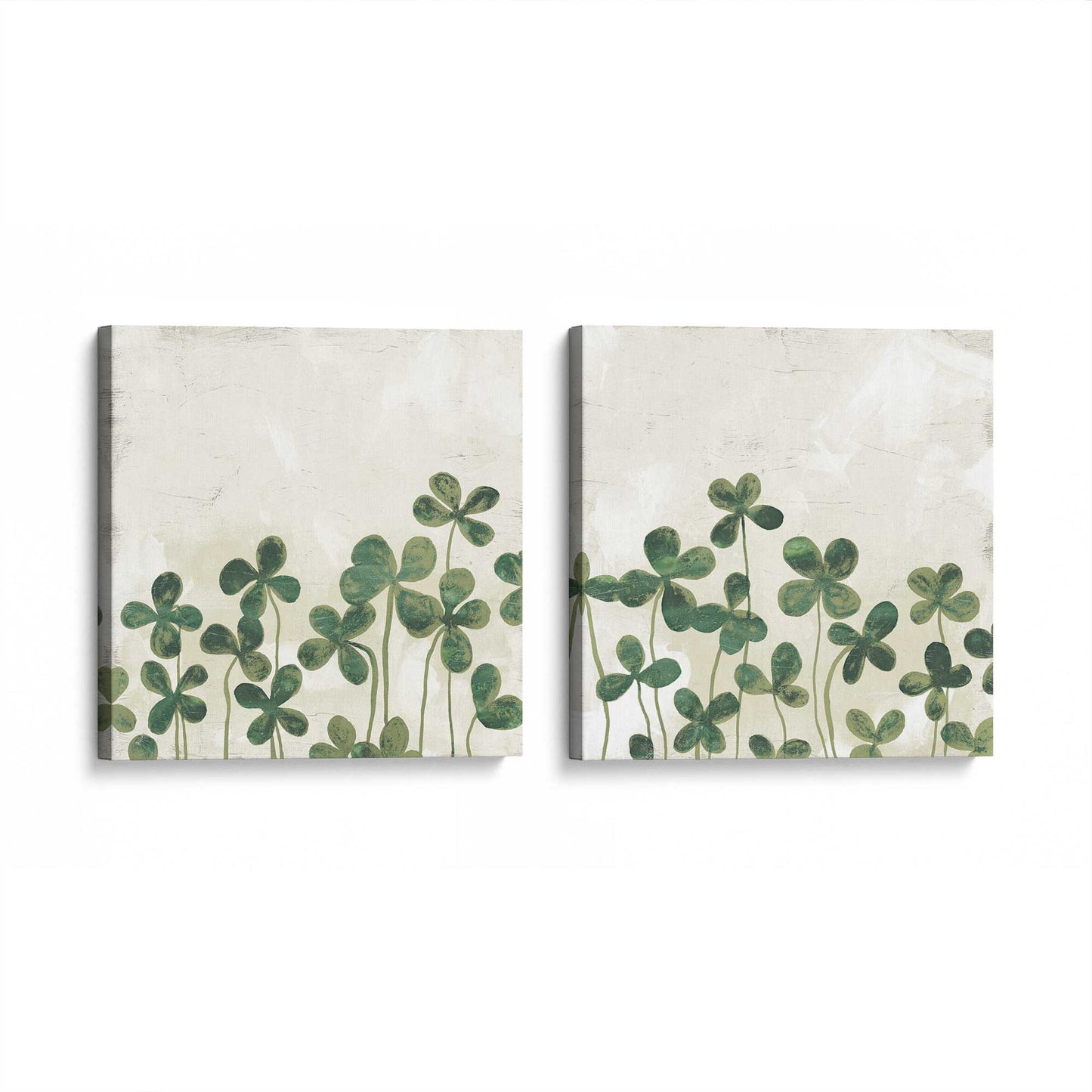 [Color:Stretched Canvas], Picture of the corner of the art