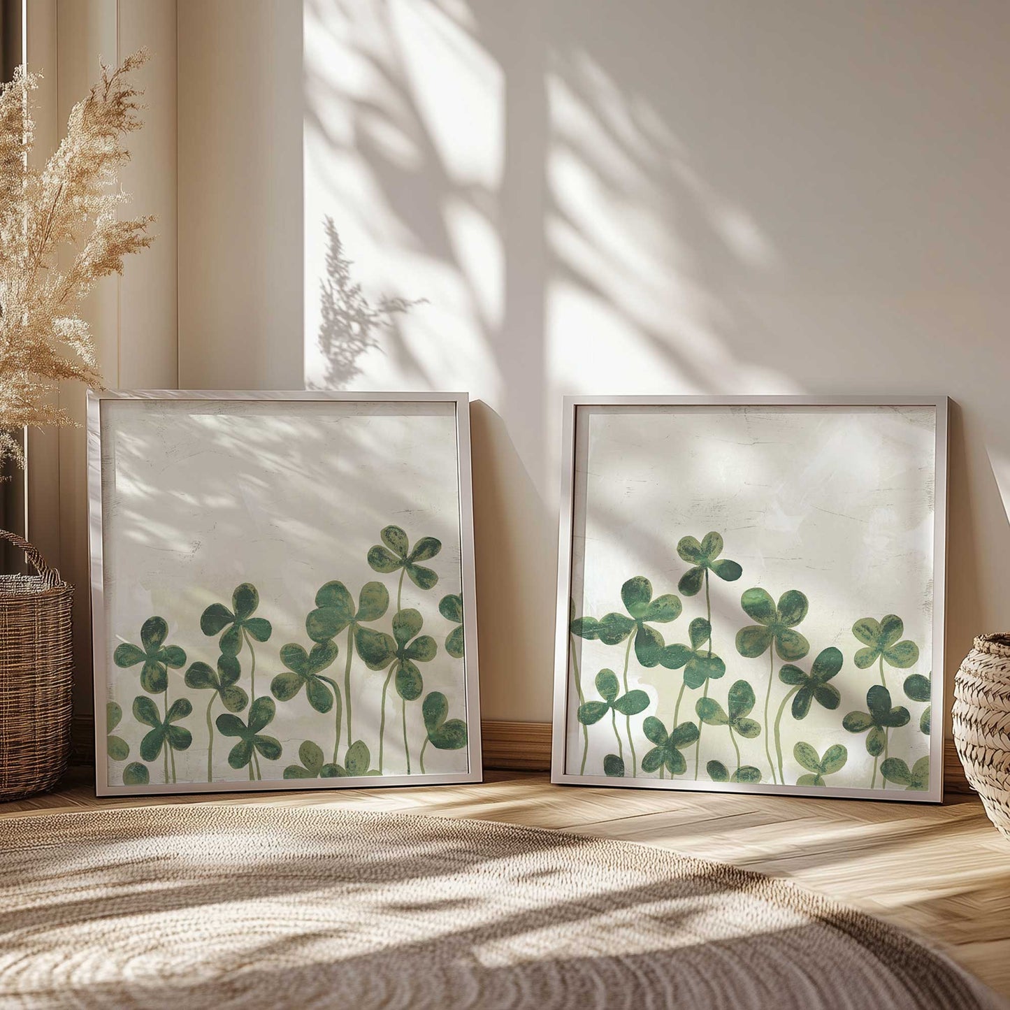 [Color:Walnut], Picture of art in a Walnut frame