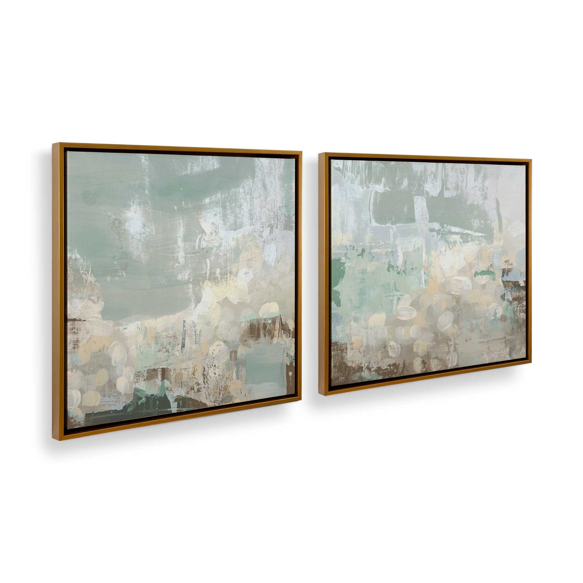 [Color:Polished Gold], Picture of the corner of the art