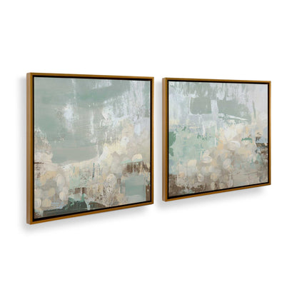 [Color:Polished Gold], Picture of the corner of the art