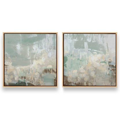 [Color:American Maple], Picture of art in an American Maple frame