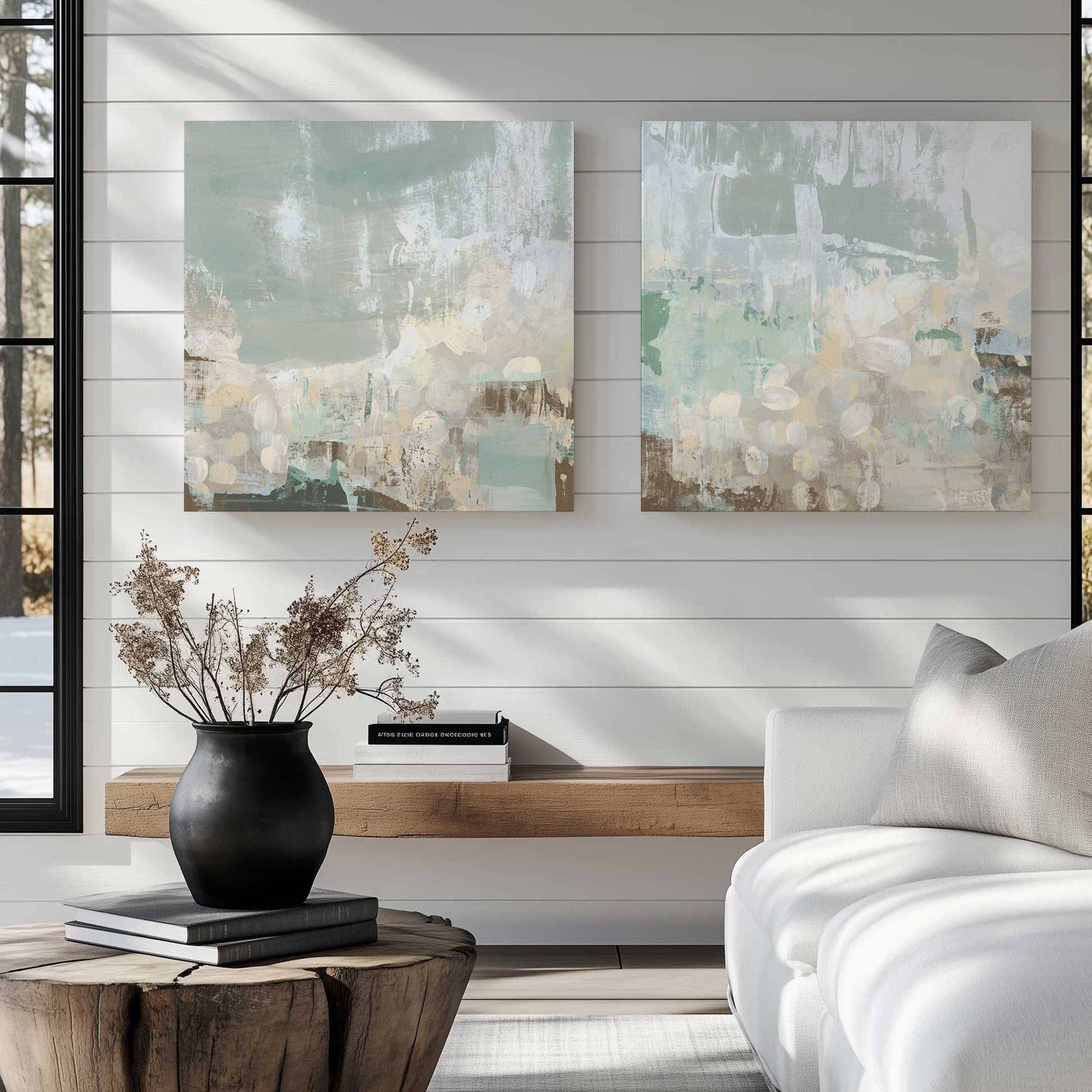 [Color:Stretched Canvas], Picture of art