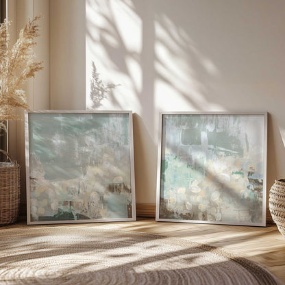 [Color:Polished Chrome], Picture of art in a Polished Chrome frame