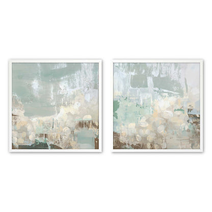 [Color:Opaque White], Picture of art in an Opaque White frame