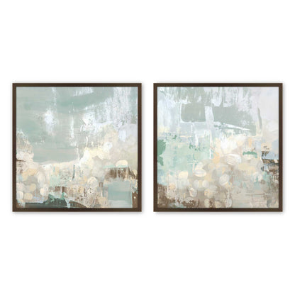 [Color:Belvinder Brown], Picture of art in a Belvinder Brown frame