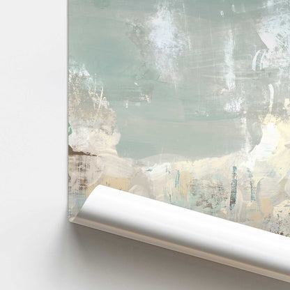 [color:Rolled Print], Picture of close up of art
