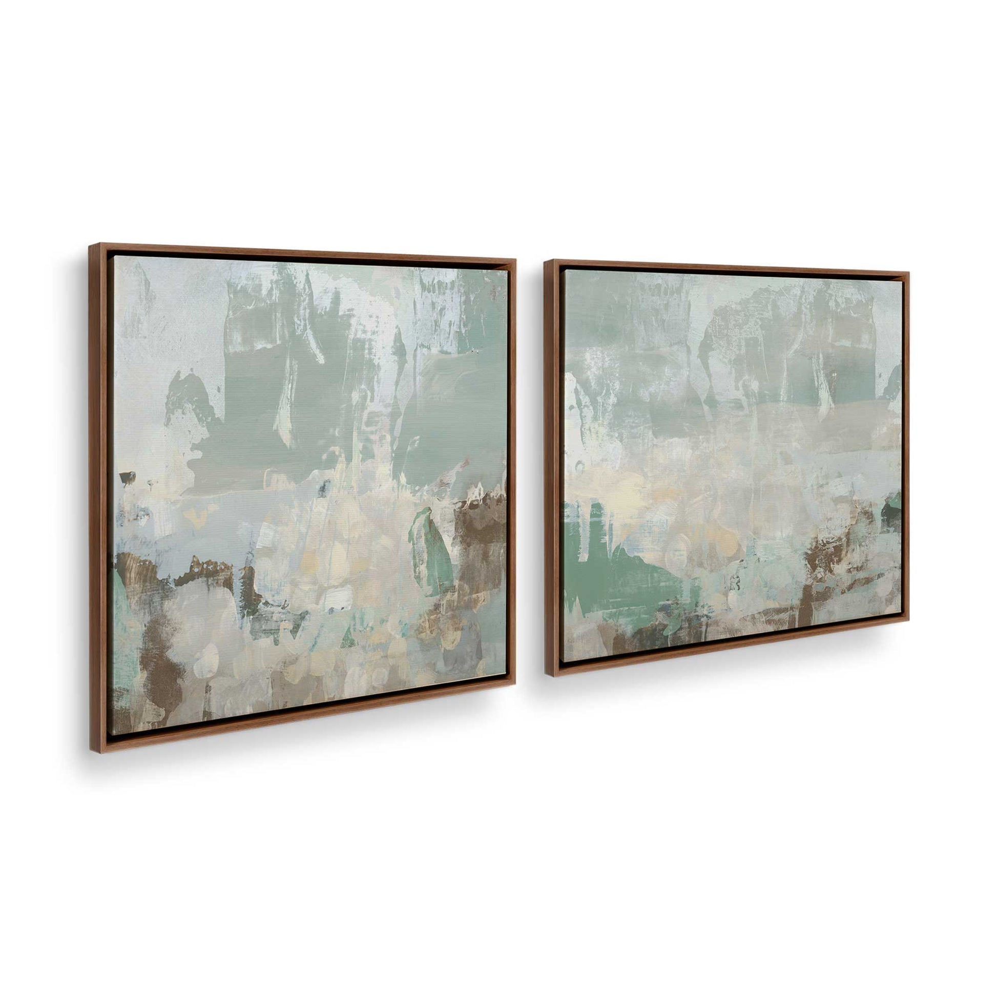 [Color:Walnut], Picture of the corner of the art