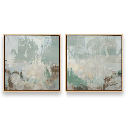 [Color:American Maple], Picture of art in an American Maple frame