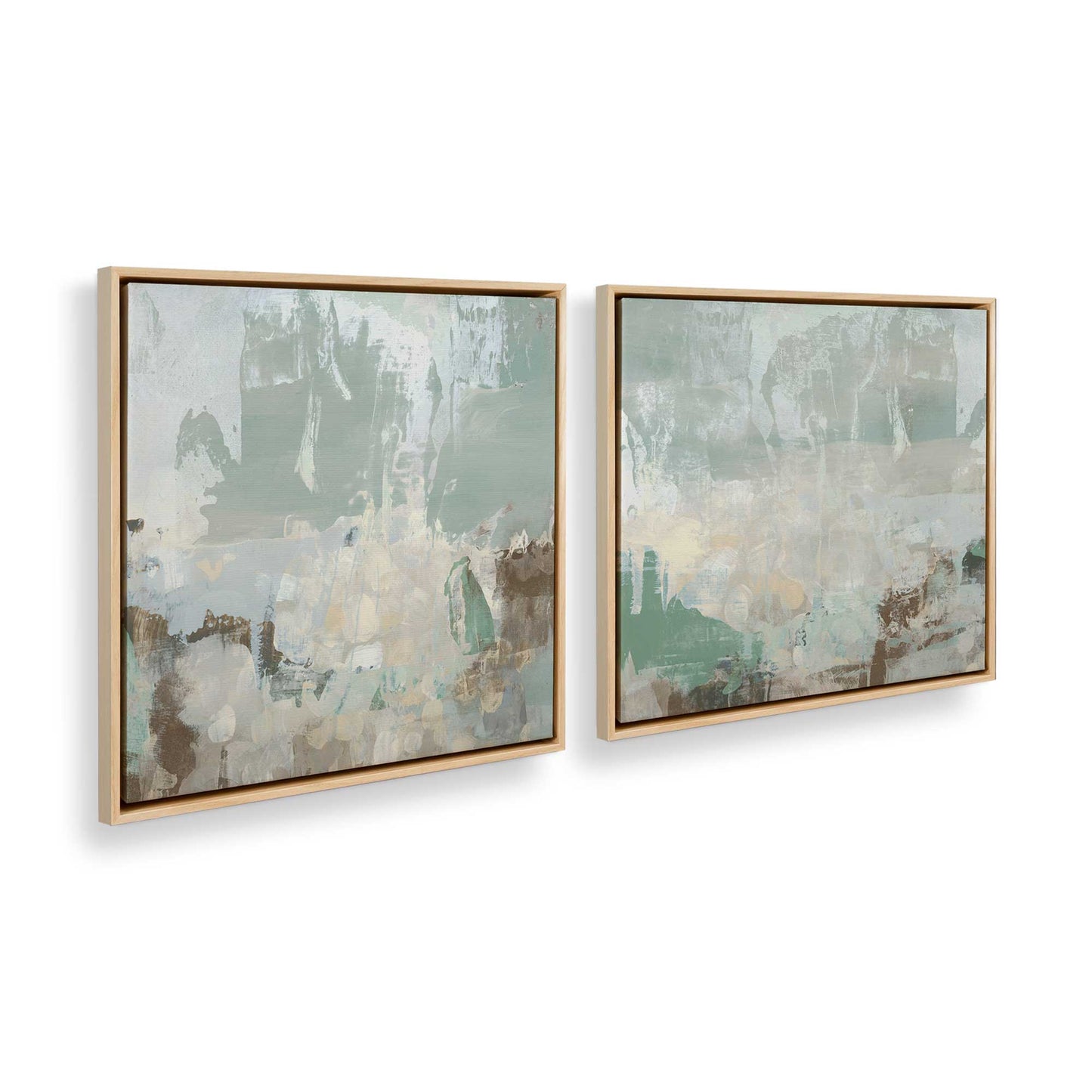 [Color:American Maple], Picture of the corner of the art